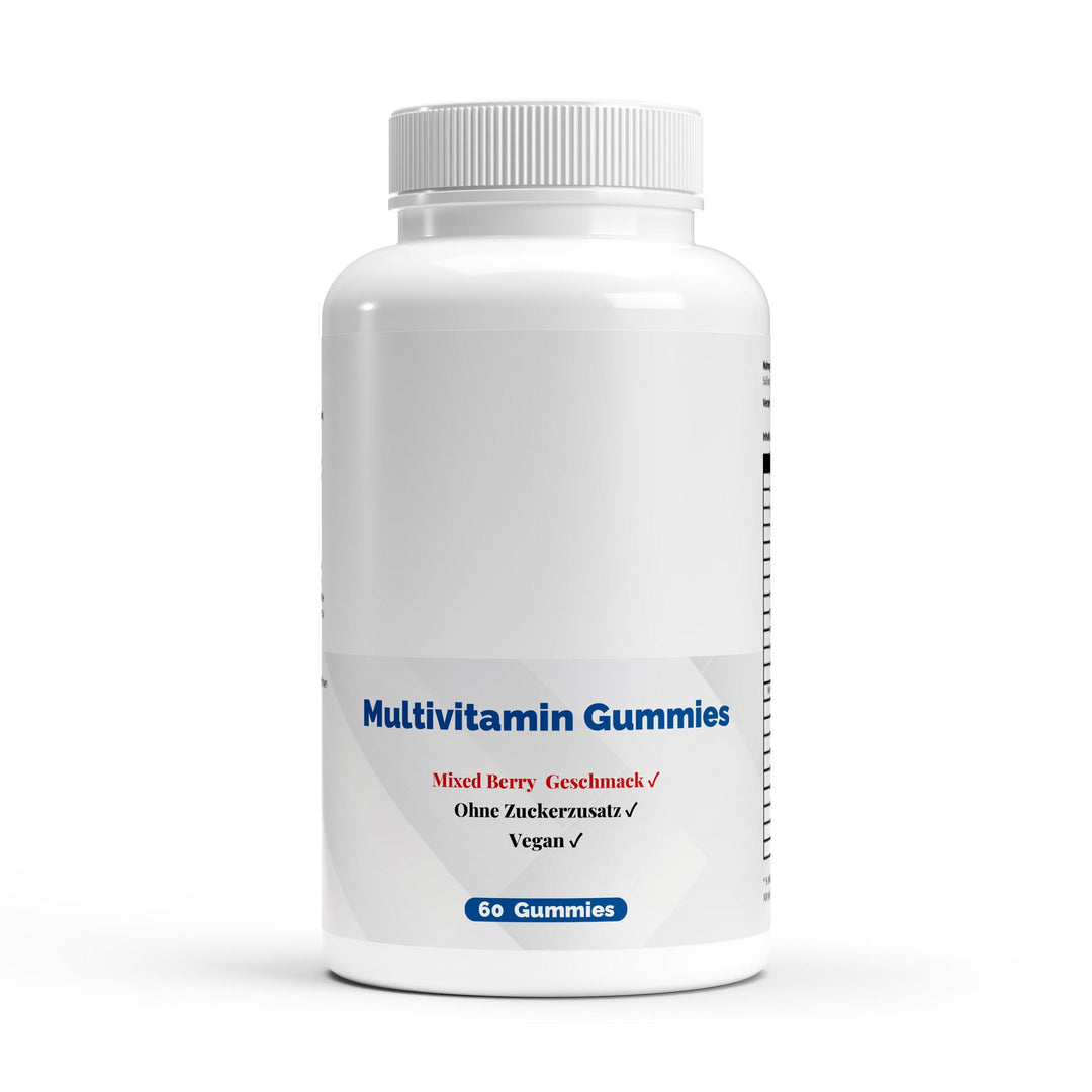 Premium Multivitamin + Mineral Gummies - 60 pcs.