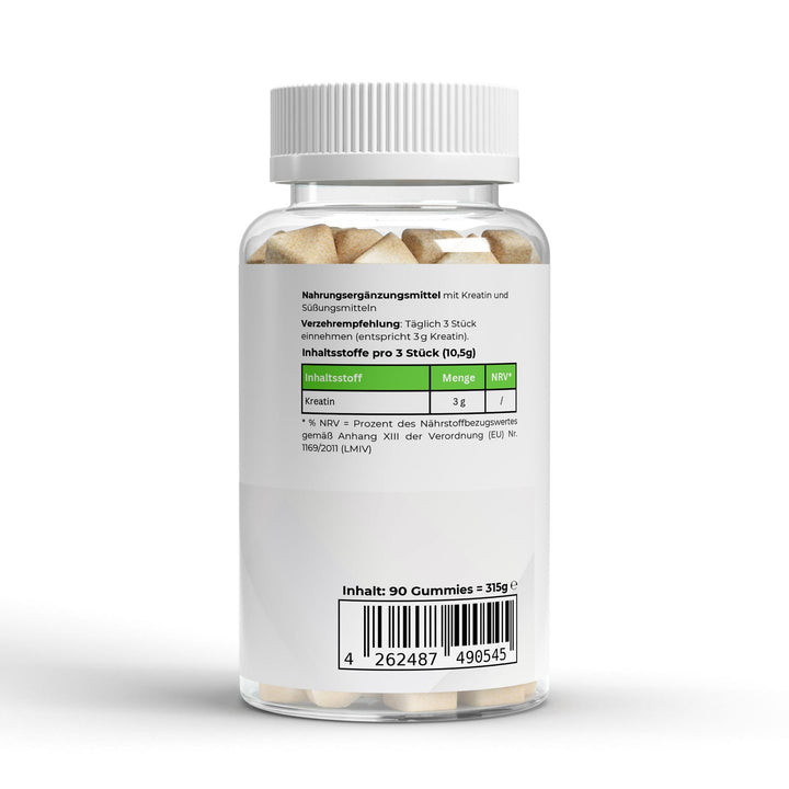 Creatine Gummies - 90 pcs.